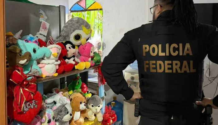  Operação contra abuso de criança e adolescente prende 55 pessoas 